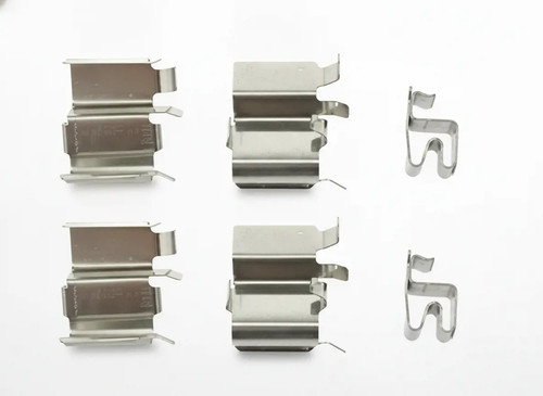 Brake pad fitting kit - pad,