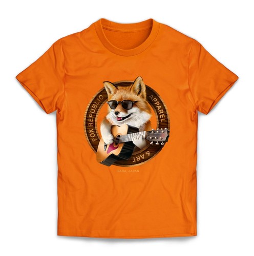 Fox republic guitar music - republic,
