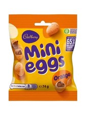 Cadbury MINI EGGS 🍊  ORANGE