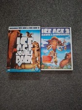 ICE AGE DVD BUNDLE - ICE AGE