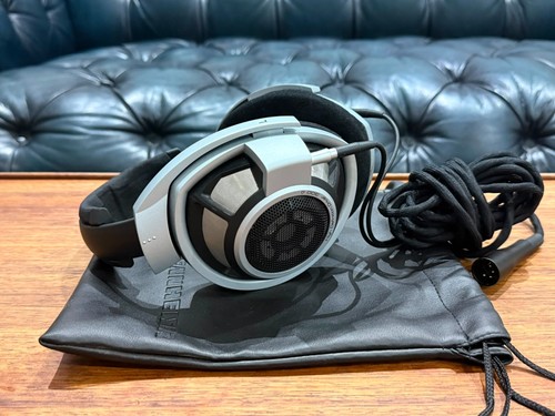 Sennheiser 800 headphones - hd,