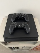 PlayStation PS4 - 1TB & 2 controllers CUH-2016B console & Killzone Shadow Fall 