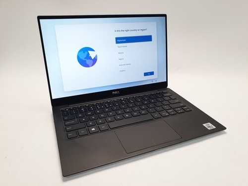 Dell laptop xps 7390 10th - 7390, i7-10th