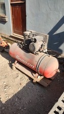 Snap On, 200litre, Air Compressor -used