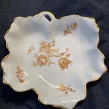 Vintage Limoges France Gold