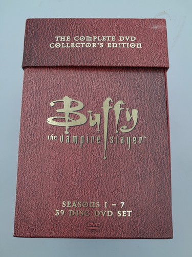 Buffy the vampire slayer - slayer,