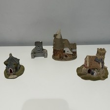 Lilliput Lane 4 Piece Bundle