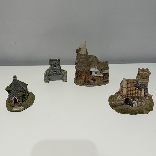 Lilliput lane piece bundle - 4,