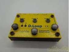 LEHLE D. LOOP Effects Pedal