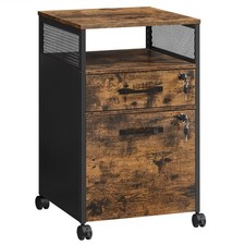 VASAGLE Filing Cabinet, Mobile