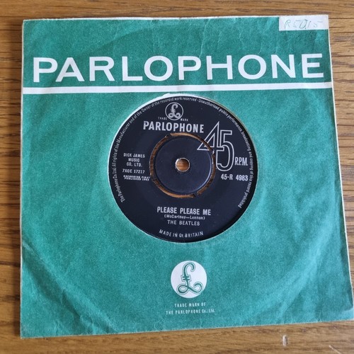 The beatles please - beatles,