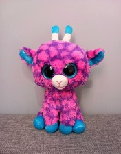 Ty Beanie Boo Sky High Pink