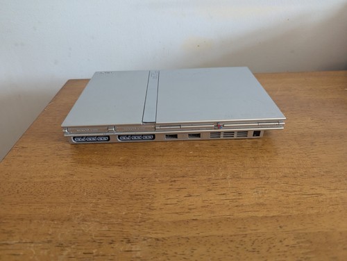 Sony playstation ps2 slim - 2,