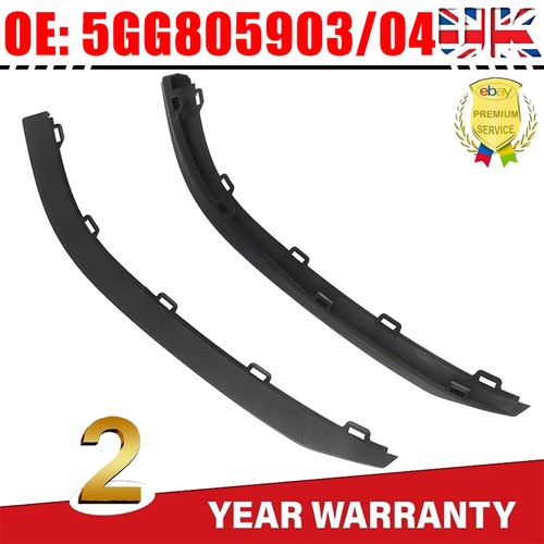 Front bumper lip - front, lower