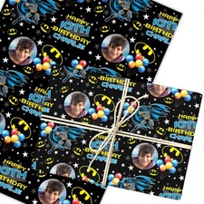 Personalised Wrapping Paper