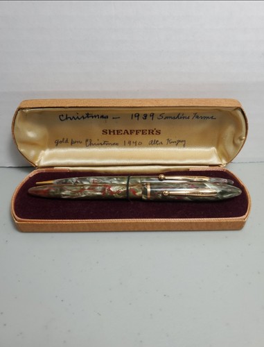 Sheaffer fountain pen and - fountain,