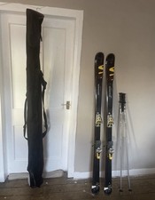 Salomon 170 Spaceframe Ski's
