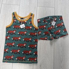 Bnwt Maxomorra Vest & Boxer