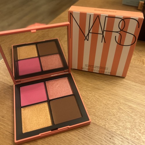 Nars hot escape cheek palette - nars,