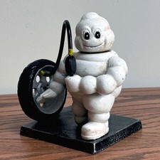 Michelin Man Inflate Tyre