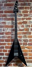 Aria Pro II XXB Deluxe Bass - Made In Japan 1985 - Black (Inc Hard Case)