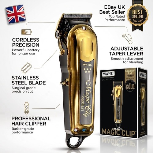 Wahll professional star - professional, 5