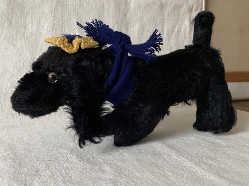 English 1920 30s dachshund - english,