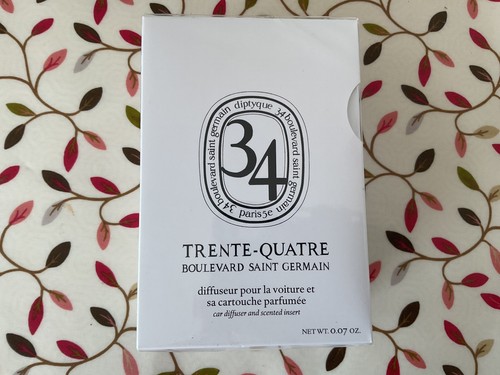 Diptyque trente quarte - diptyque, trente-quarte