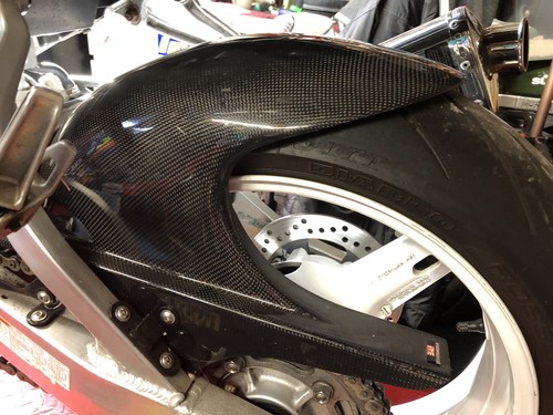 Suzuki gsxr1000 carbon - k2,