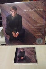 ELTON JOHN, LOVE SONGS SEALED