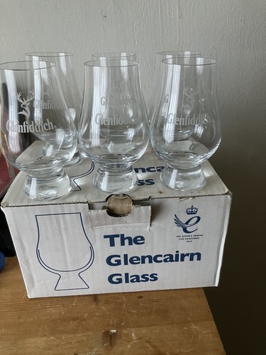 Set the glencairn whisky - set, of