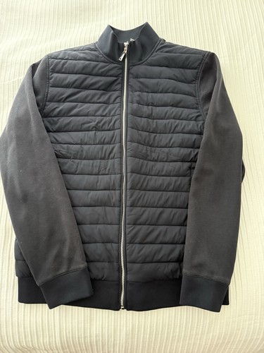 Reiss navy hybrid - navy, jacket
