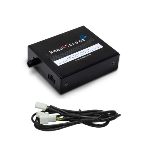 Need4stream dab tuner - tuner, radio