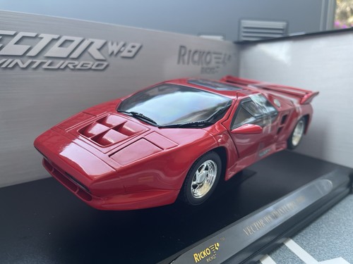 Ricko vector twinturbo - twinturbo, 1991