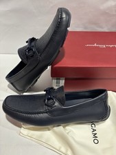 ferragamo mens shoes 7d black