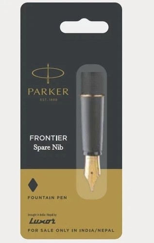 Parker frontier spare gold - 1x,