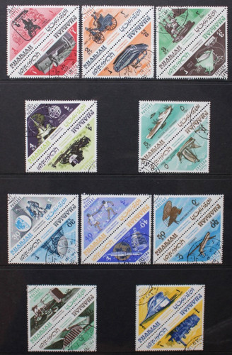 Sharjah 1965 science - sharjah,