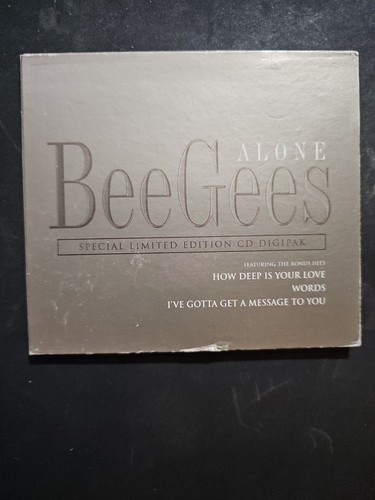 Bee gees alone uk 997 - bee,