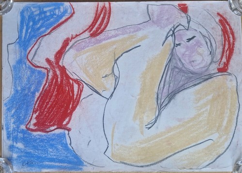 Nude female original - female,,