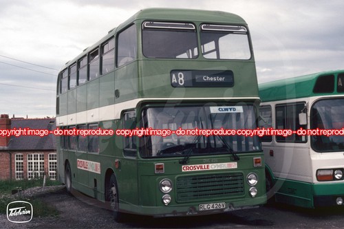 Bus photo crosville wales - photo,
