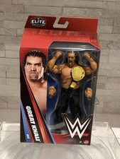 WWE Elite Figure 123 The Great