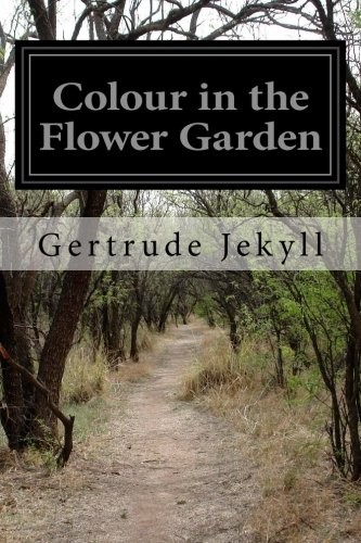 Colour the flower - in,