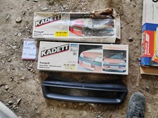 NOS New Old Stock Kamei Vauxhall Astra MK2 Kadett E Front Grill