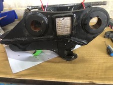 Geith Manual Quick hitch 5T