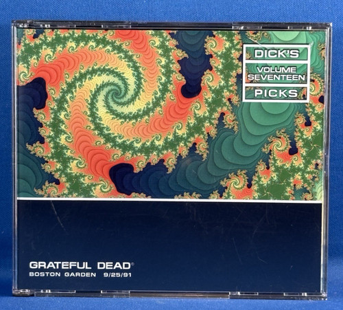 Grateful dead dick picks - grateful,