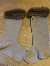 Just Togs Fleece Boot Liners