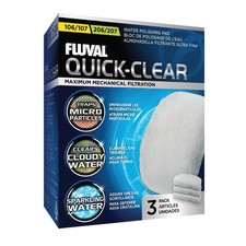 Fluval 106/107 - 206/207 Quick