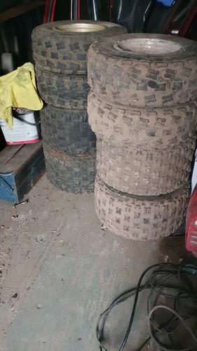Quadzilla dinli 450r wheels - quadzilla,