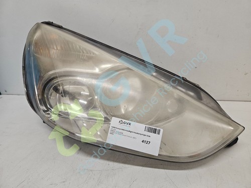 Ford max wa6 headlight - s-max,