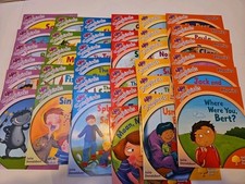 Julia Donaldson's Songbirds